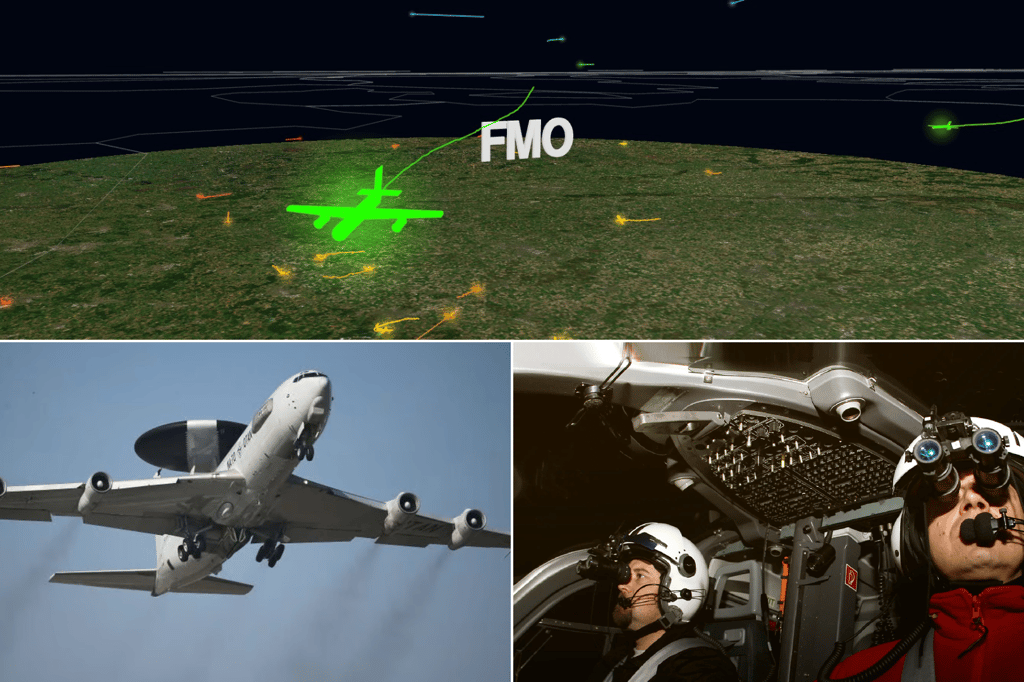 Kampfjets, Aufklärer, Rettungsflieger – was über dem Münsterland los ist