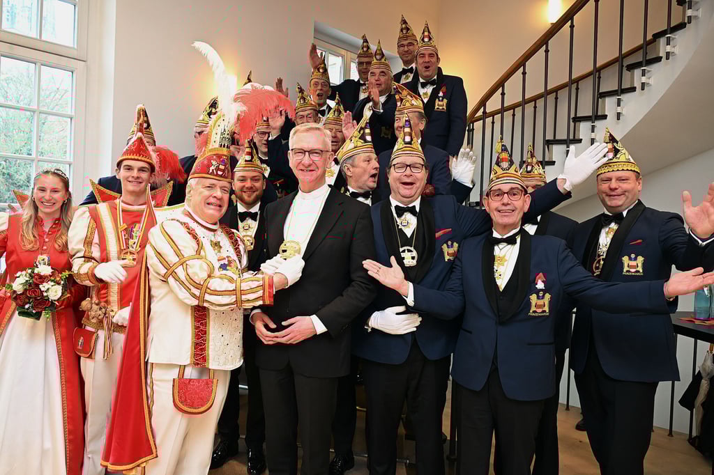 „Kirche und Karneval haben viele Gemeinsamkeiten“