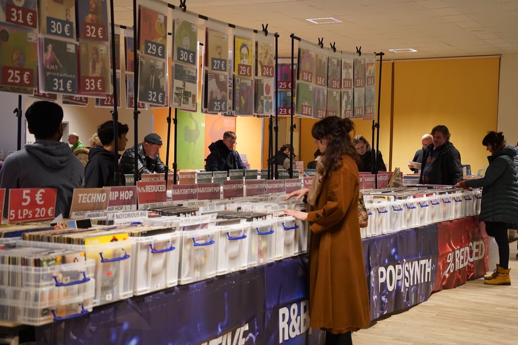 Warum die schwarze Scheibe wieder boomt