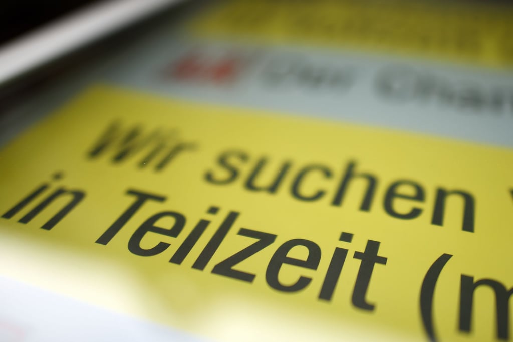 Jeder Dritte Beschäftigte: Teilzeitarbeit in Münster immer beliebter