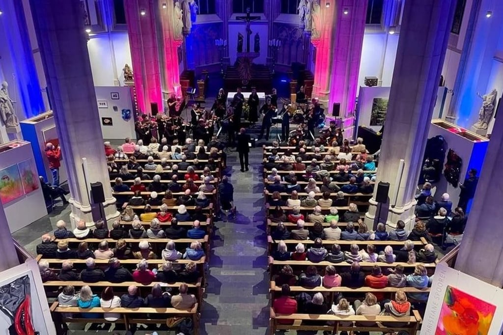 Doch wieder eine Kunstausstellung: Das ist das Programm des HKK Roxel