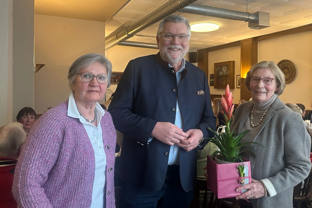 Gartenbauverein Wolbeck: „Wir sind schon eine Familie“