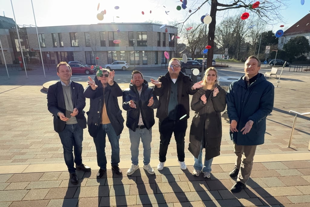 Sünne Peider in Versmold mit Super-Programm