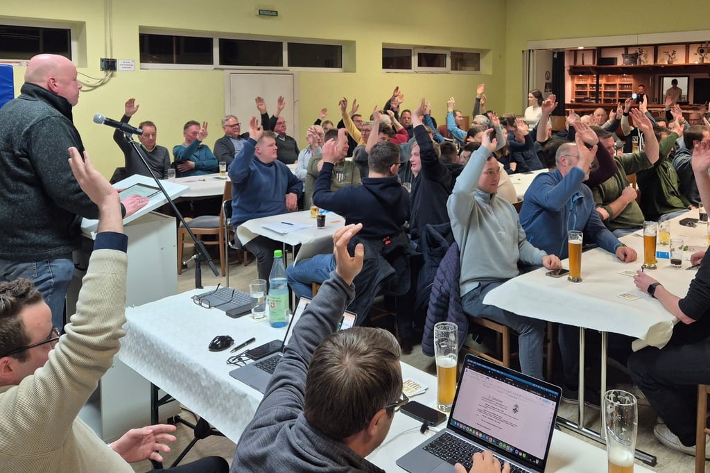 Eine eigene Kompanie für die Frauen