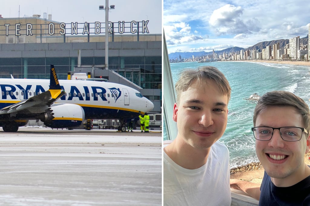 Bewusstlos an Bord: Passagiere retten 84-Jährigen im Urlaubsflieger