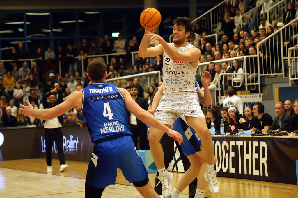 Vor-Spiel-in-Gie-en-Baskets-Kapit-n-Gr-hn-kritisiert-Mentalit-t