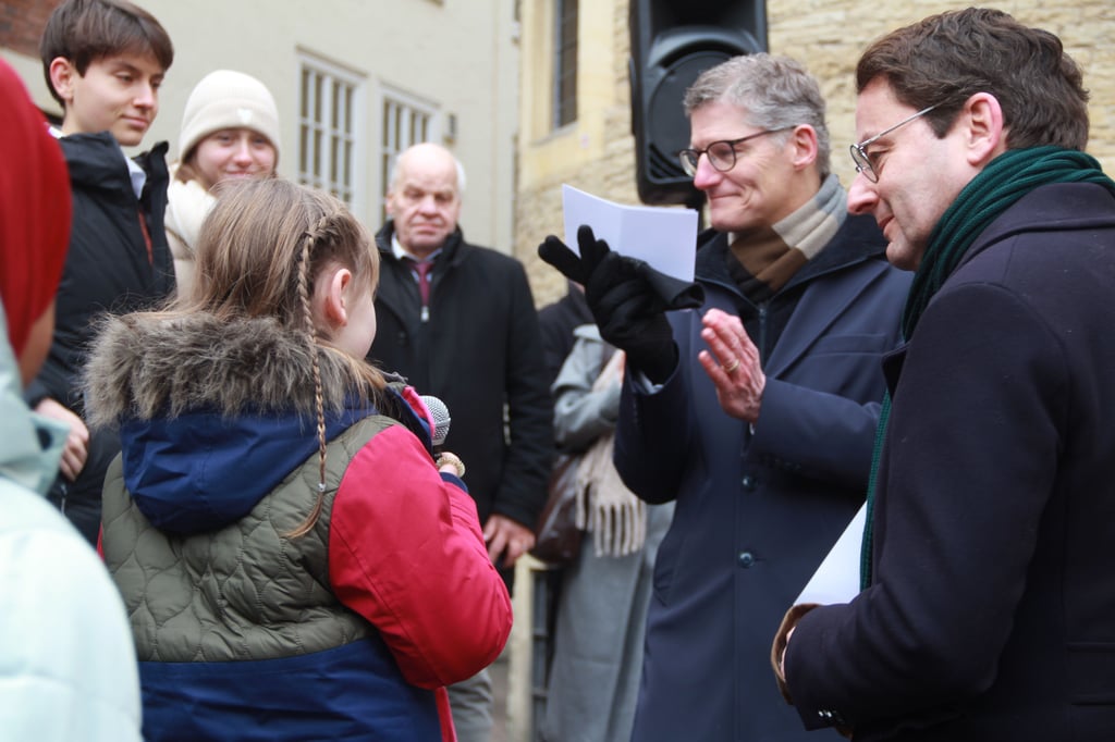 „Glaubt denen nicht, die nur Hass und Hetze zu bieten haben“