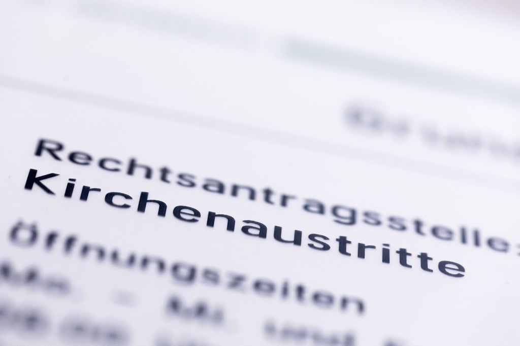 Wieder-weniger-Kirchenaustritte-in-NRW