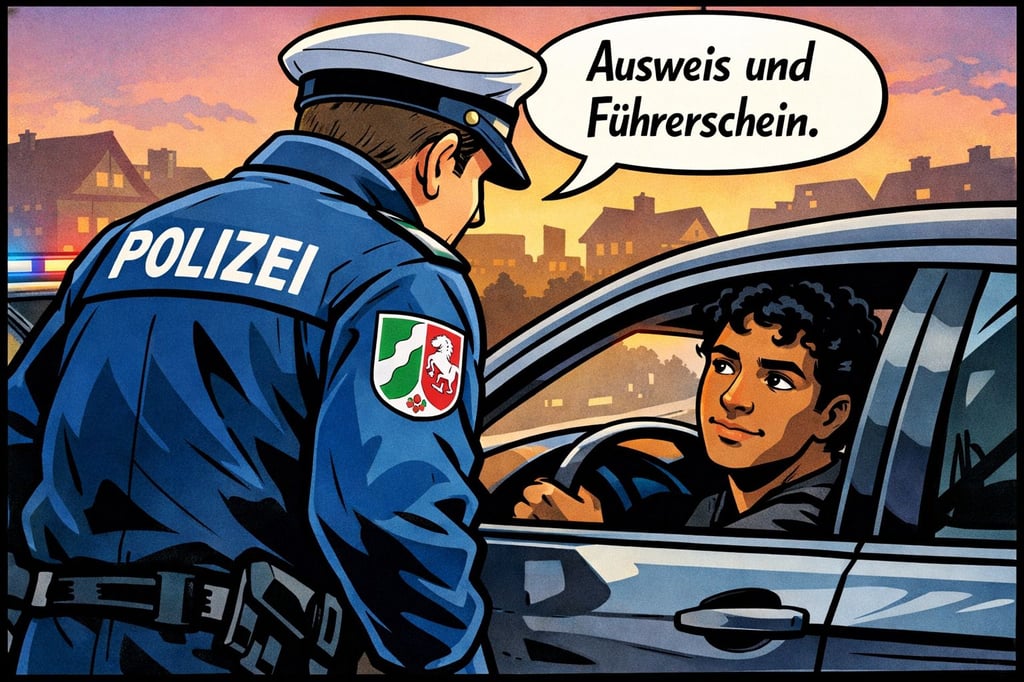 NRW: Polizei und Beamte kritisieren Antidiskriminierungsgesetz