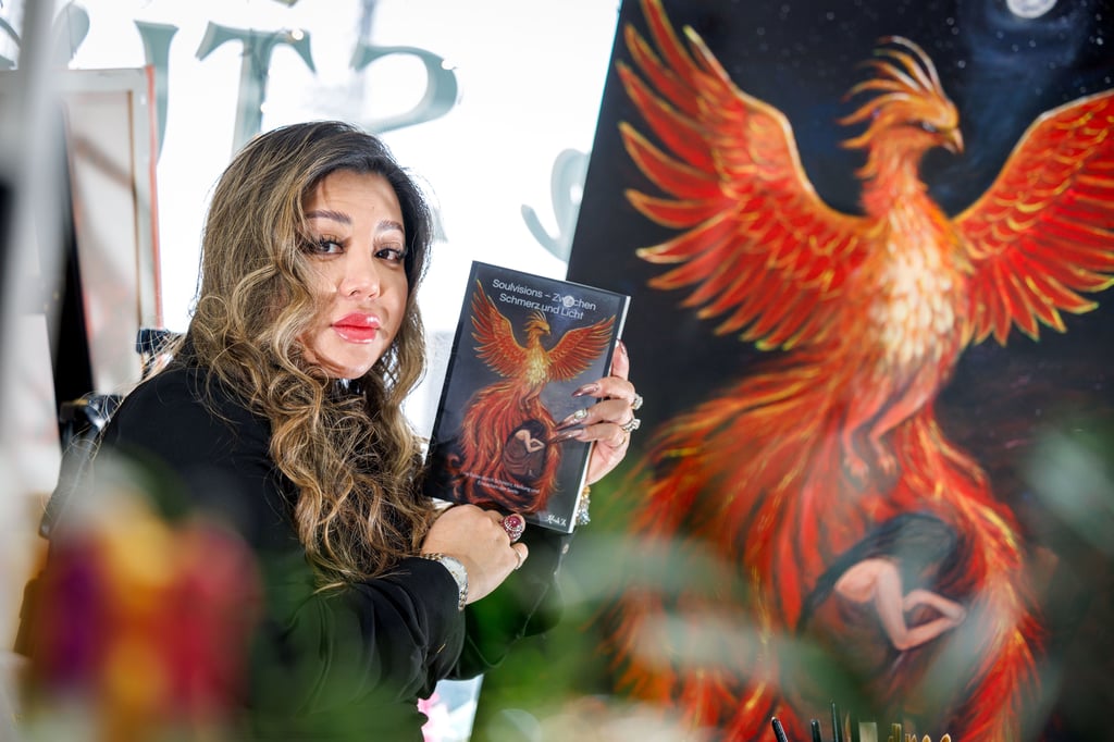 „Ich habe mich selbst geheilt“