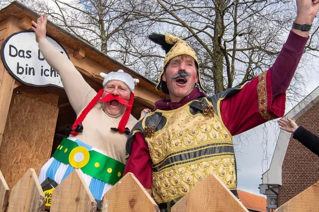 Karnevalsumzug in Sprakel – was Sie wissen müssen