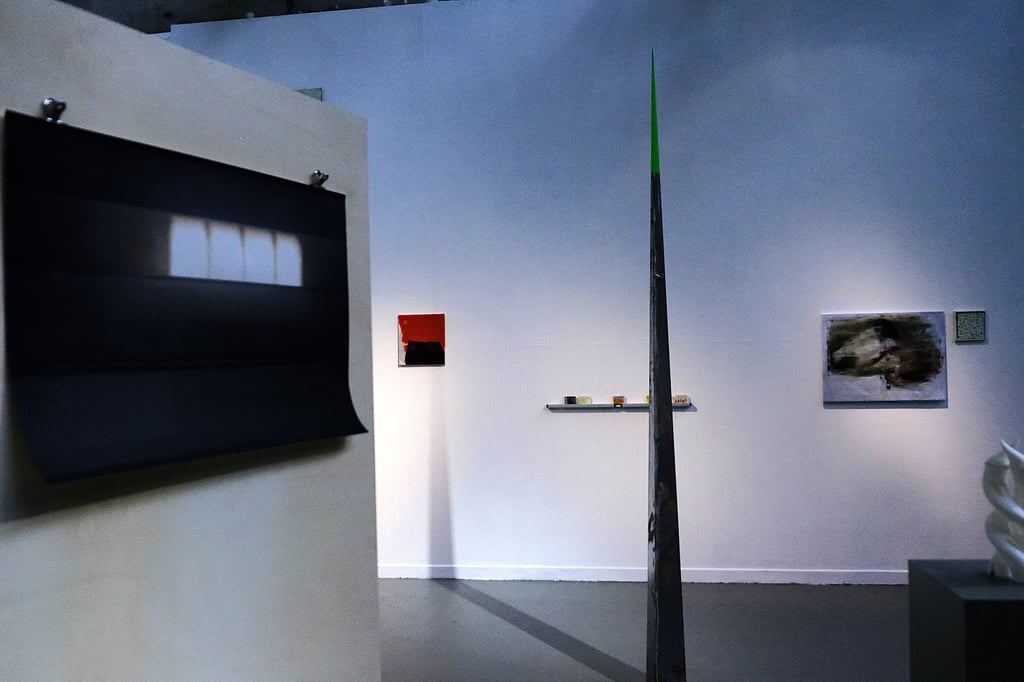 „Rundgang 2026“: Junge Kunst ohne Rahmen