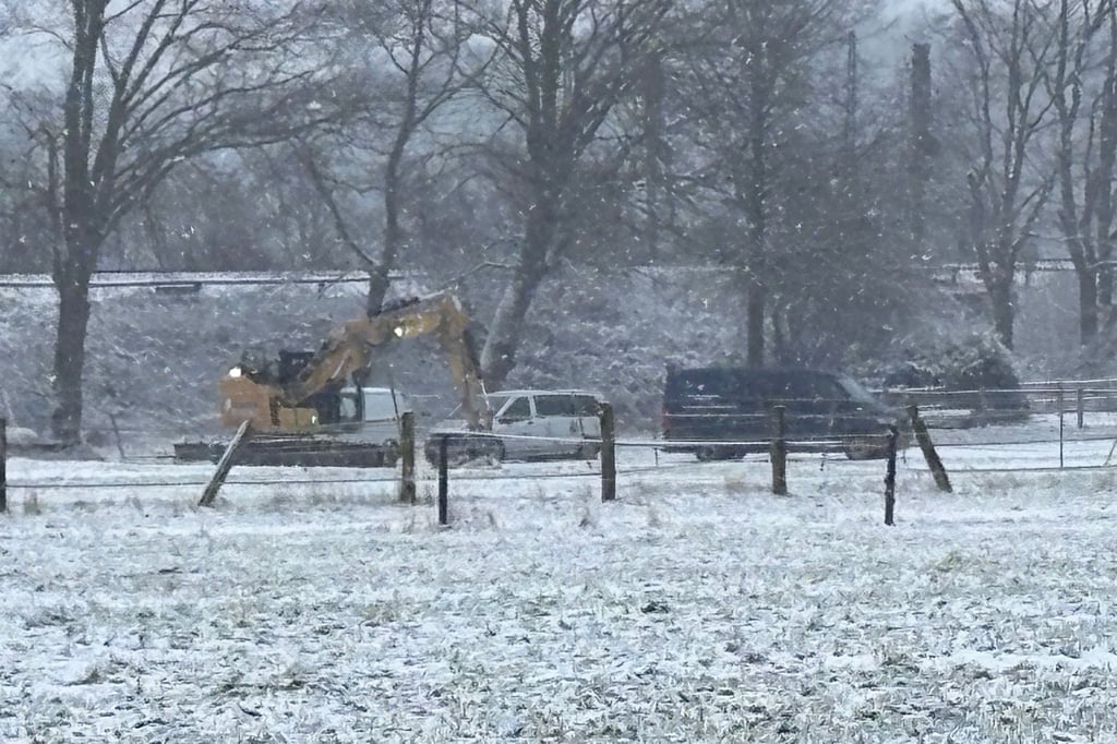 Blindgänger gefunden – Sperrung der Bahnstrecke zwischen Münster und Hiltrup