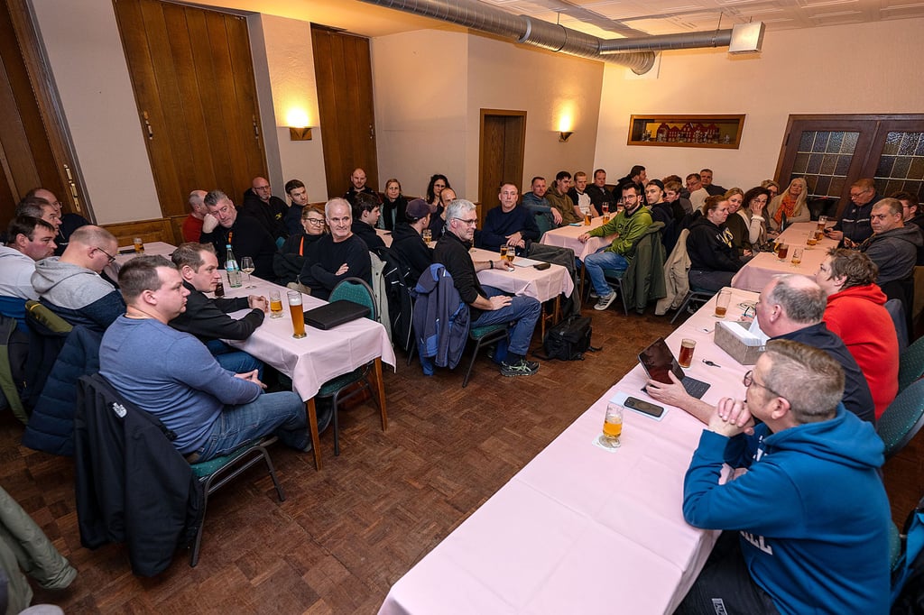 ZiBoMo mit 60 Zugnummern – und einer neuen Tradition