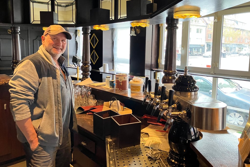 Was aus einer der bekanntesten Eckkneipen Münsters wird