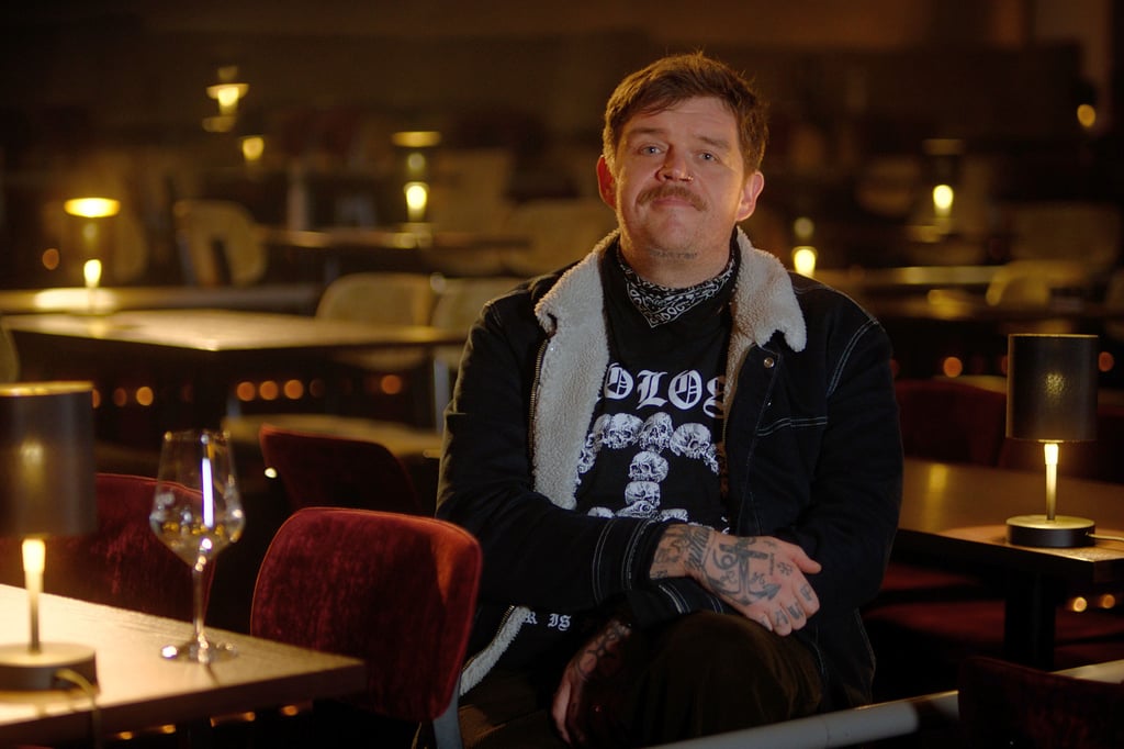 „Eierlegende Wollmilchsau“ – Nicholas Müller mit Podcast-Konzert im Kino