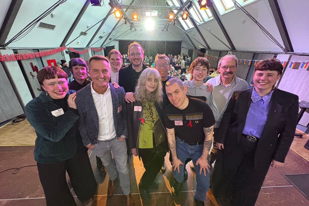 Aidshilfe feiert Jubiläum: 40 Jahre für Selbstbestimmung und Menschenwürde