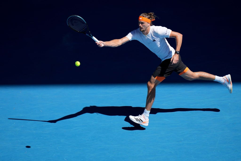 Tennis-Drama in Melbourne: Zverev verpasst Finale