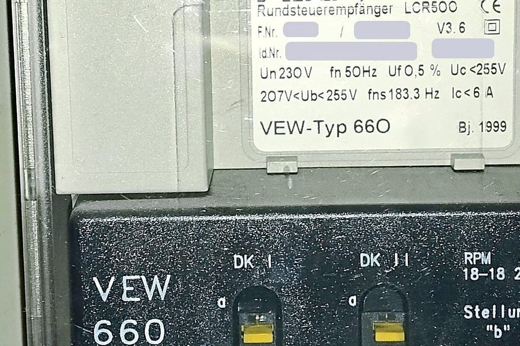 Wenn die Heizung aus der Ferne ausgeschaltet wird