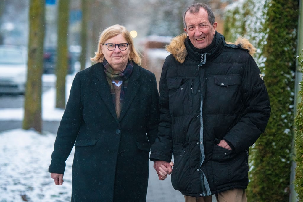 Leben mit Spenderniere: „So viel Gesichtsfarbe hatte ich lange nicht!“