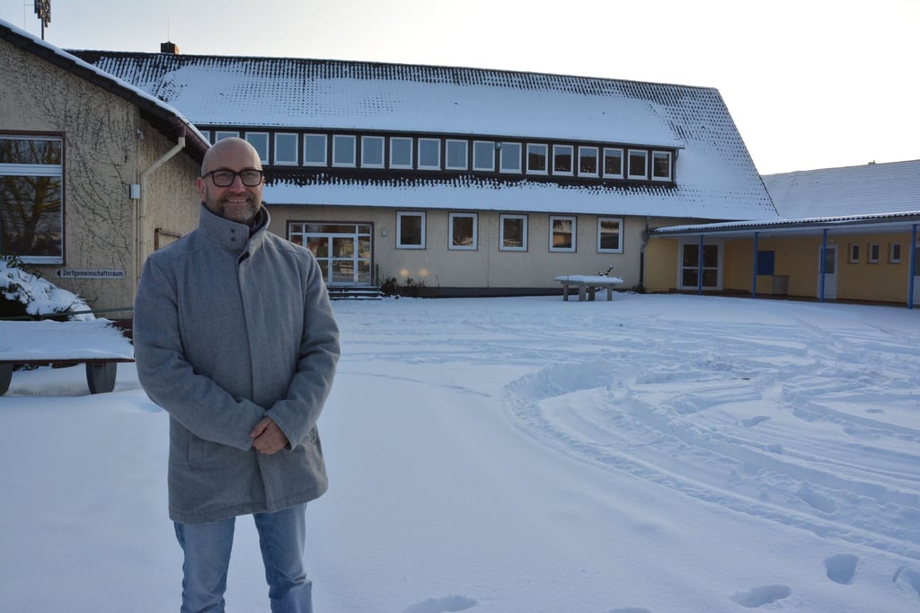 „Man muss der Gesellschaft etwas zurückgeben“
