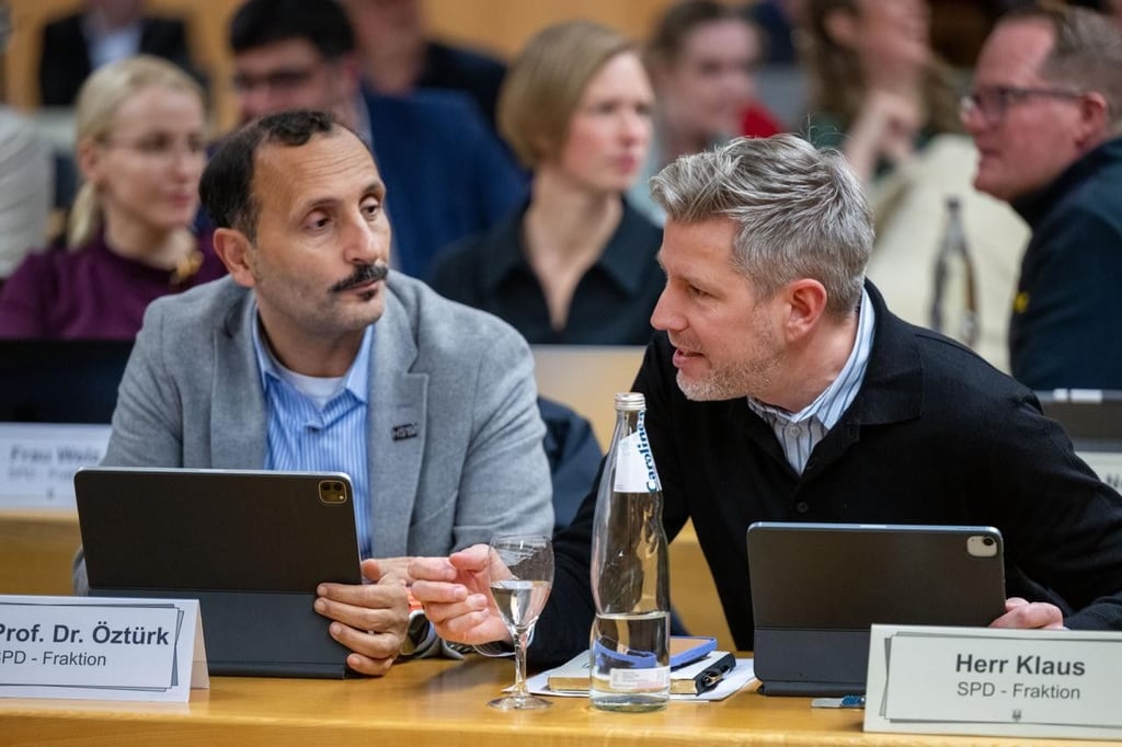 Koalition entwirft Bielefelds Zukunft