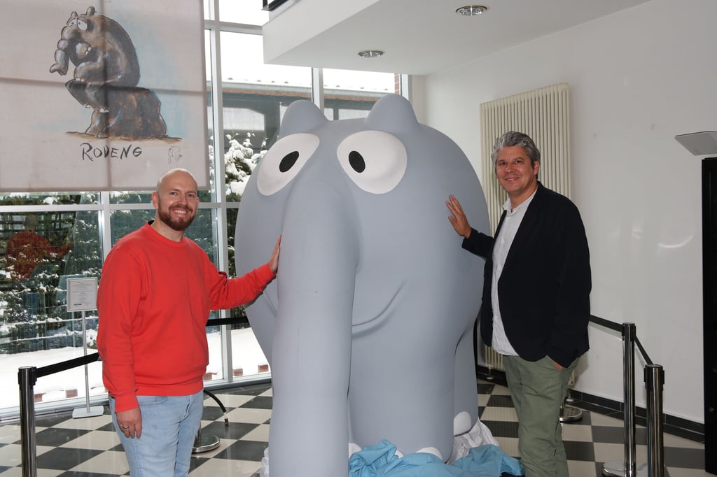 Business Hub in Werther will Kunst und Alltag im Berufsleben vereinen