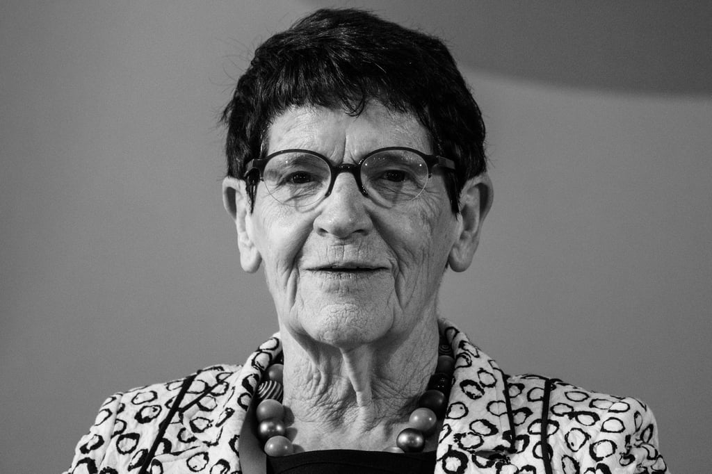Fr-here-Bundestagspr-sidentin-Rita-S-ssmuth-ist-tot