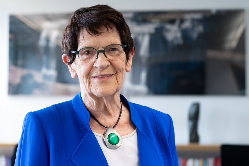 Unbequem-und-ihrer-Zeit-voraus-Rita-S-ssmuth-ist-tot