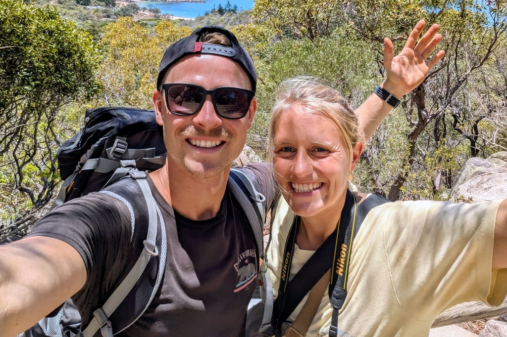 Abenteuer fürs Leben: Kuhlenbäumer macht irre Tour durch Australien