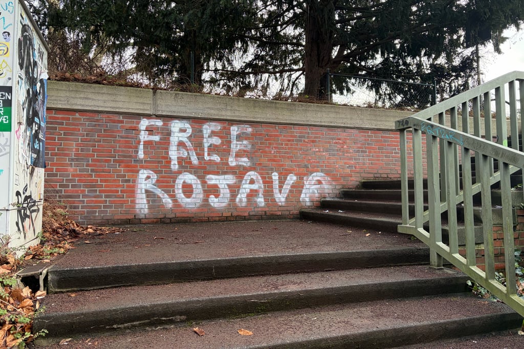 Jetzt ermittelt der Staatsschutz in Münster