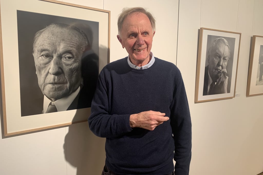 Adenauer und Brandts Kniefall: Reineke macht Bilder für die Ewigkeit