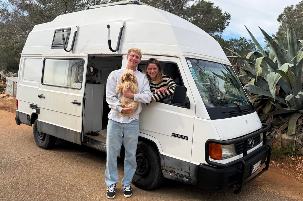 Bielefelder vernetzt Camper-Fans