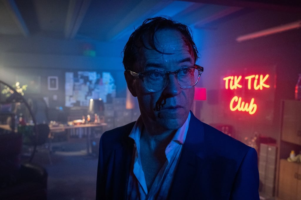 «Der schwarze Schwan»: Eiskalter Racheengel