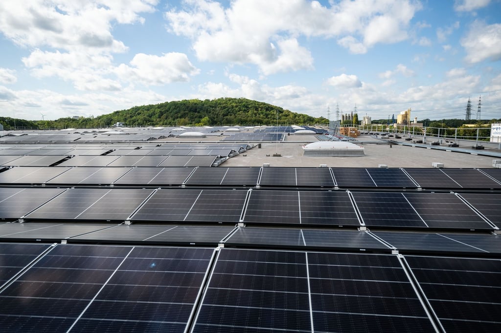 Kreis Steinfurt landet beim Solarausbau auf Platz drei