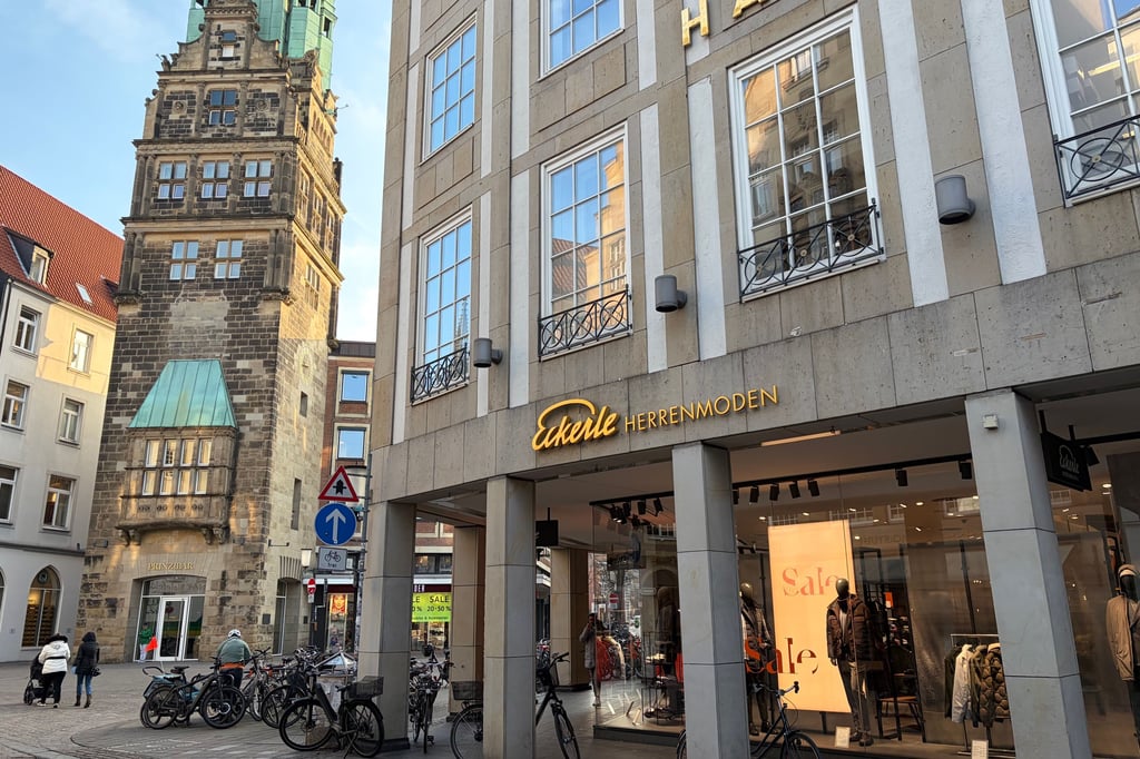 Traditionsgeschäft am Prinzipalmarkt in Münster hat neuen Eigentümer