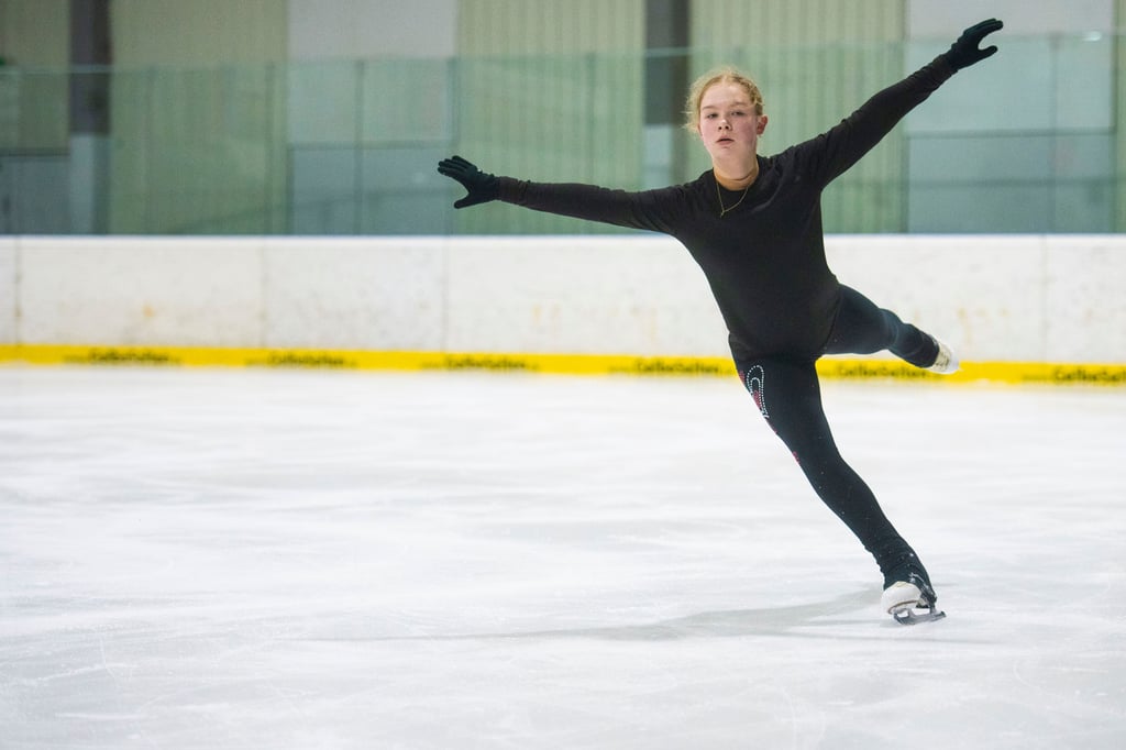 Auch das gibt es: Wintersport im warmen Westfalen