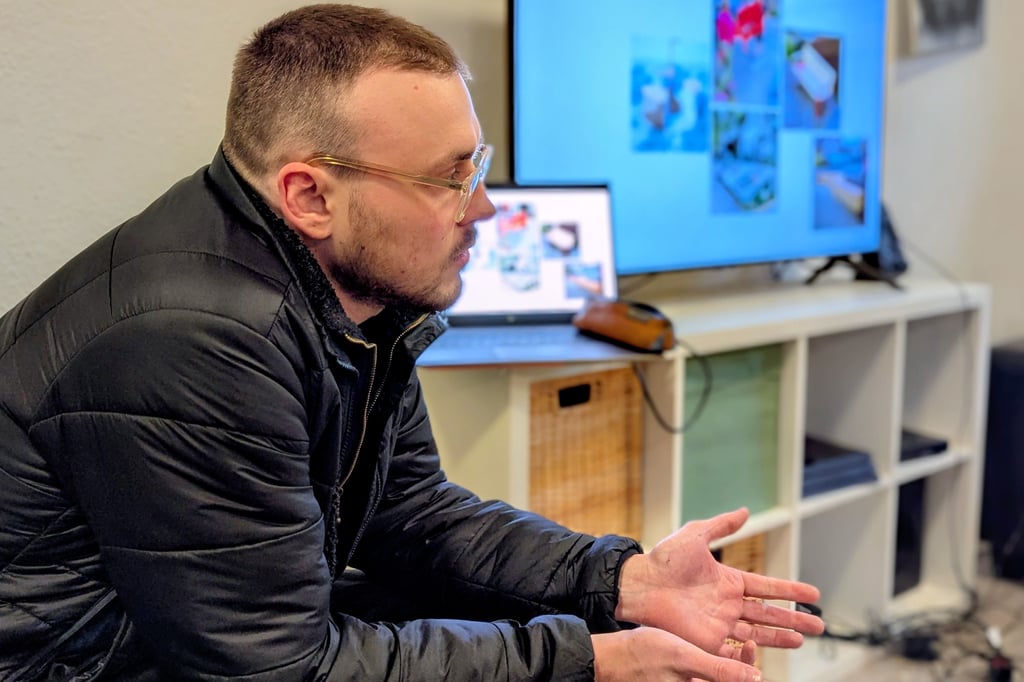 Wie sich Jugendliche und Politik in der Waldsiedlung annähern