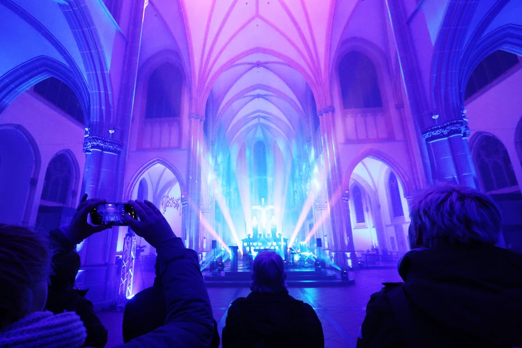 Es werde Licht in St. Joseph