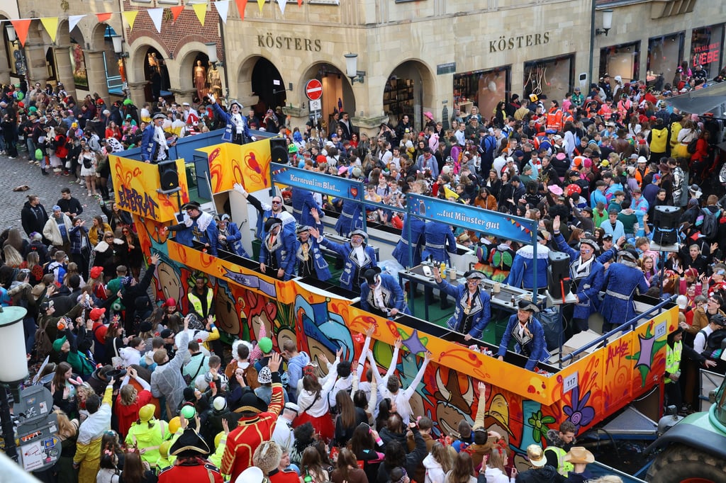 Rosenmontagszug 2026: Was Sie wissen müssen