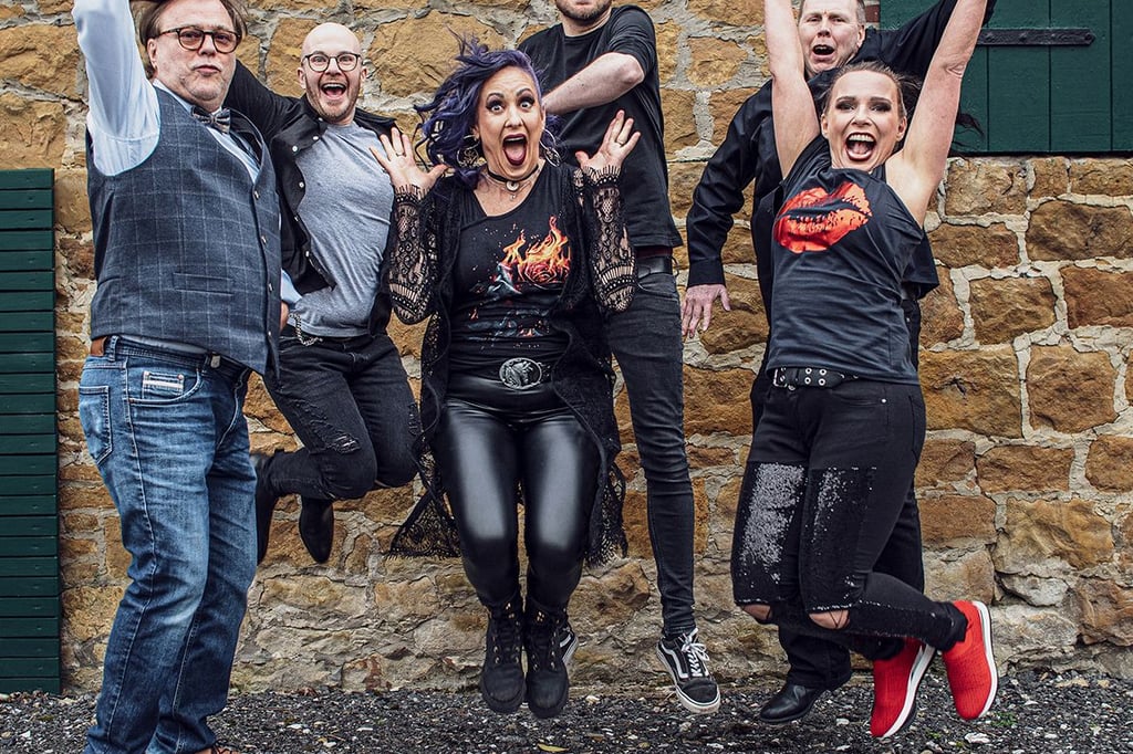 Ein Leben lang auf der Bühne