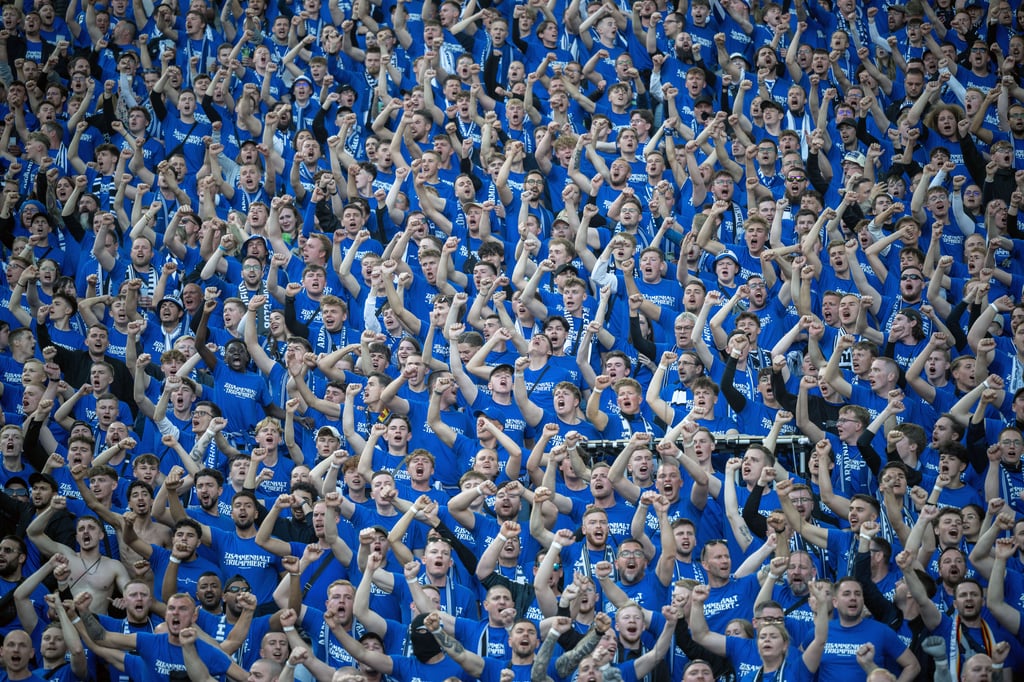 Pokalfinale 2025: Arminias Fans unter hohem Stress