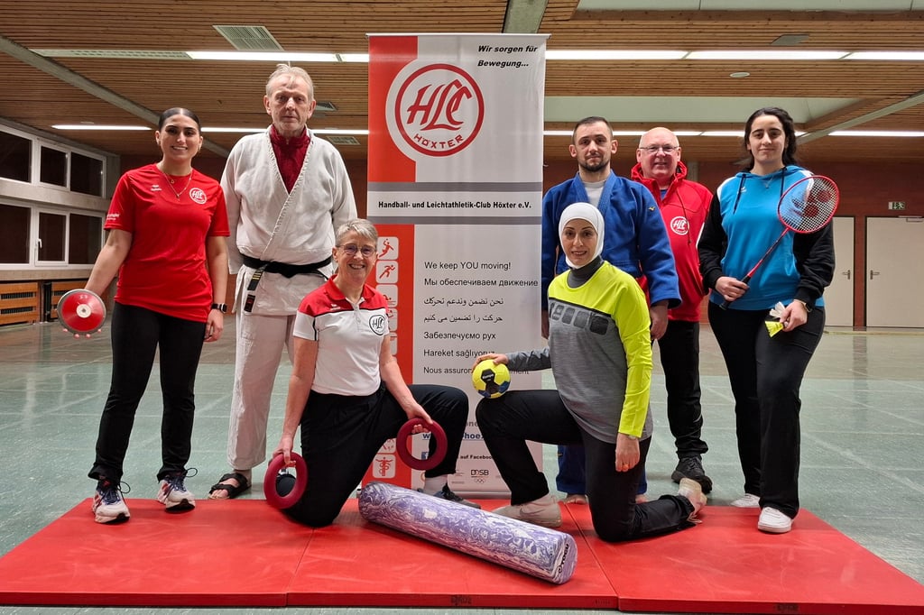 Integration durch Sport