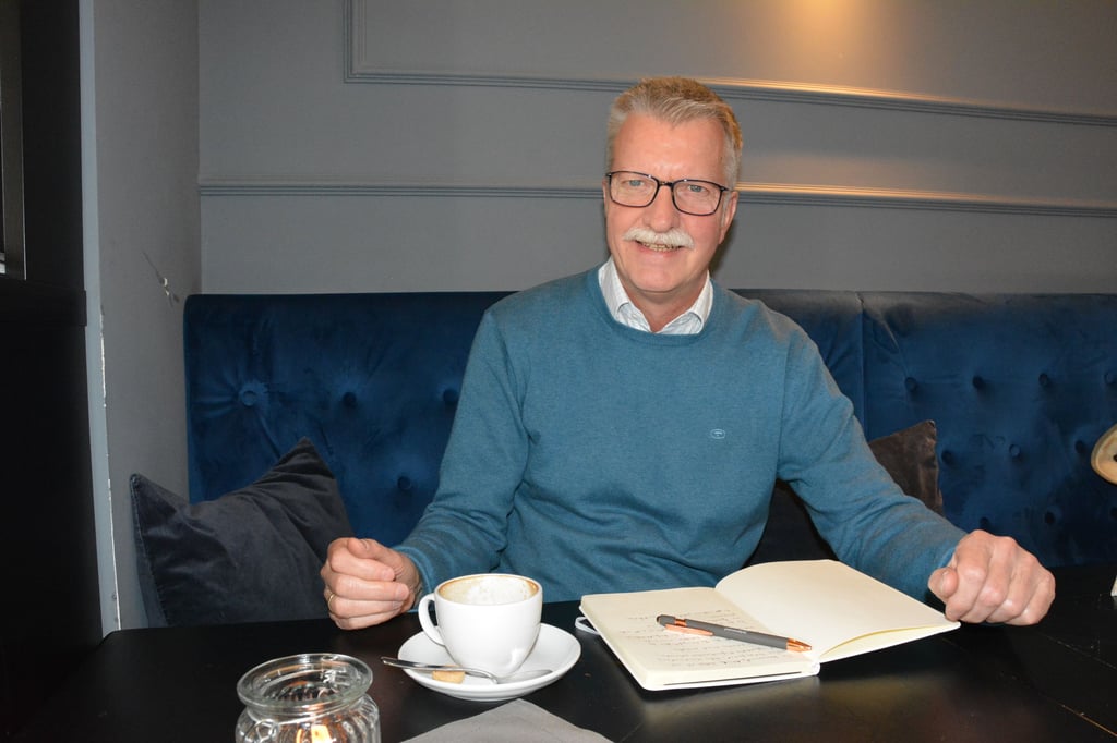 „Es geht nicht mehr ums Gestalten, sondern ums Priorisieren“