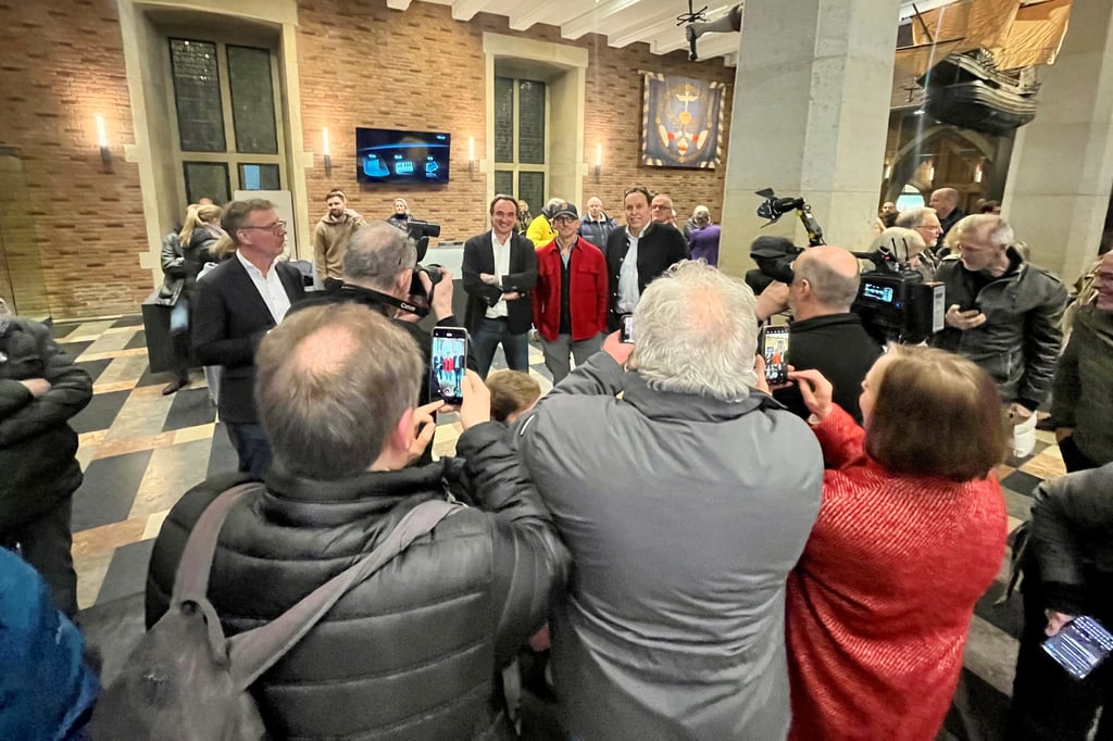 Eine Lehrstunde für die parlamentarische Demokratie