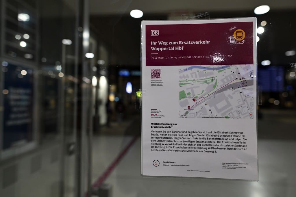 Nur-Busse-nach-Wuppertal-Pendler-m-ssen-improvisieren