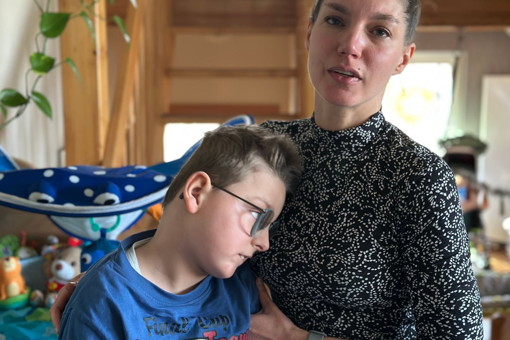 „Man muss für alles kämpfen“: Sohn Marlon ist Bianka Nowaks Lebensaufgabe