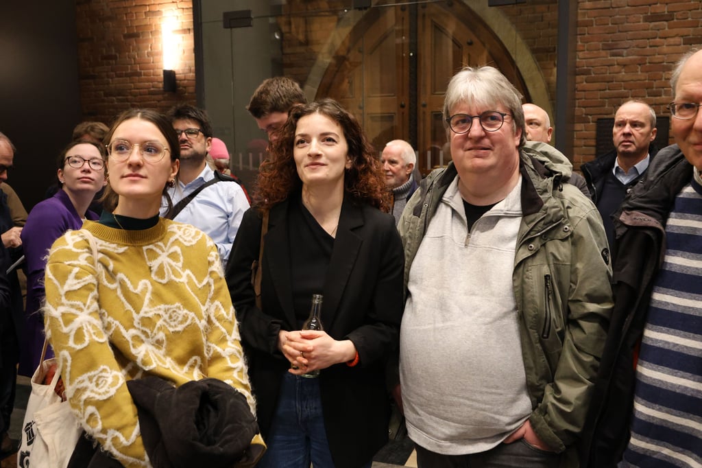 Niedrige Wahlbeteiligung ausgerechnet in den Grünen-Hochburgen