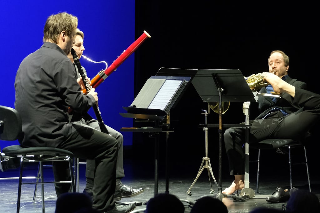 Felix Klieser in Münster: Kammermusik-Starpower auf Augenhöhe