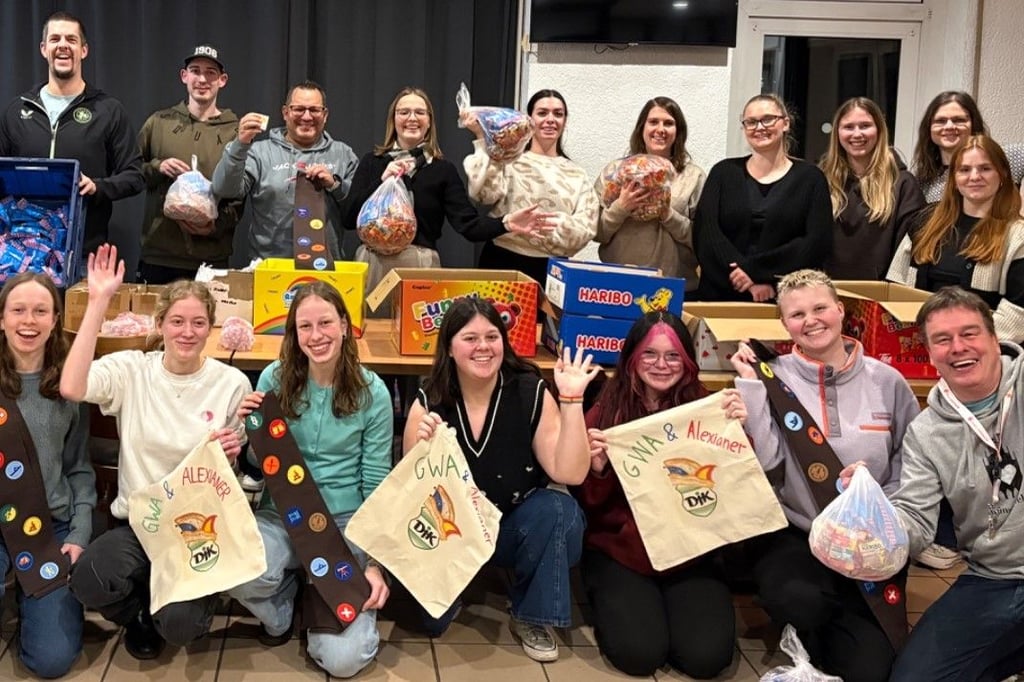 Zeichen für gelebte Integration